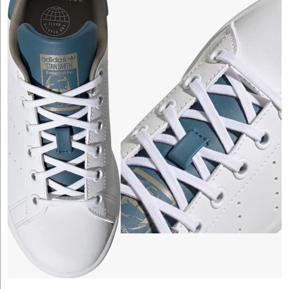 Adidas Stan Smith Low Top Unisex Sneaker